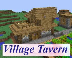 Village Taverns Updated Mod 1 14 4 1 13 2 1 12 2 1 11 2 1 10 2 1 8 9 1 7 10 Minecraft Modpacks Minecraft Minecraft Construction Minecraft City