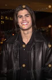 With his second wife, michelle smith, has a.j. Photos And Pictures A J Lamas At The Grand Openng Of One Seven Teen Dance Club And Store Hollywood Highland 11 30 01