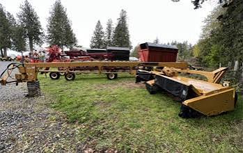 Challenger SP185B Mower Conditioner