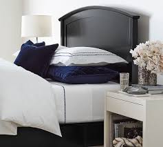 Chloe Bed Black Headboard Bed Cheap Headboard