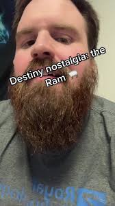 The Ram: A Destiny Nostalgia Journey