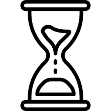 Hourglass Free Vector Icons Designed By Prettycons Free Icons Vector Icon Design Icon
