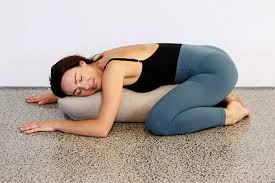 Get super comfy with the support of blocks, bolsters and pillows and sink into your practice. 5 Easy Yoga Poses To Soothe Your Period Problems