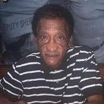 Mr. Willie Gibson Obituary