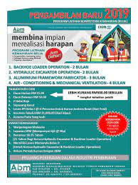 Lot 8, seksyen 91, jalan chan sow lin, kuala lumpur, 55200, malaysia. Akademi Binaan Malaysia Wilayah Tengah Cawangan Jengka Kursus Ditawarkan