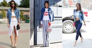 Check spelling or type a new query. Comment Porter La Veste En Jean 10 Looks Qui Nous Inspirent Cosmopolitan Fr
