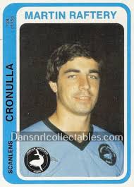 Dan's NRL Collectables