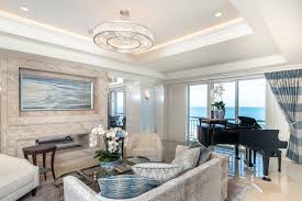 Coastal Elegance Living Room With Ocean View Michelle Miller Design House Design Interior Design Interior Styling