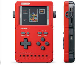 Gameshell Kit An Open Source Hackable Retro Gaming Handheld In 2020 Retro Game Systems Retro Gaming Retro Games Console