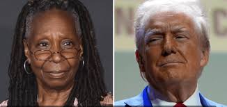 Whoopi Goldberg: 'I have no plans to go back to the Kennedy Center' amid  Trump's takeover.