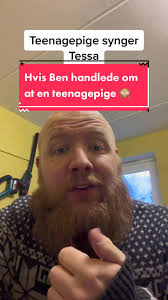 Hvad sker der, hvis en teenagepige synger starten på Tessas Ben? 🔥