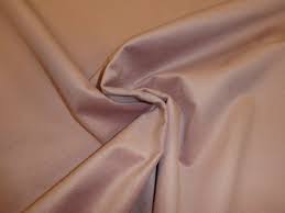 A classic velvet upholstery fabric in a light blush pink. Blush Pink Plush Velvet Upholstery Curtain Fabric Ellbee Fabrics