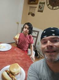 Hi all! I just wanted to introduce myself and share a photo I took.. my son  was my world it hurts so much that he's gone