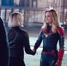 Marvel movie in the works before wonder woman? A Hero The Duo We Deserve Captain Marvel Carol Danvers Captain Marvel Marvel Women