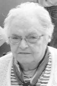 Mary Ball Obituary (1925