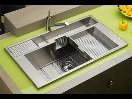 Top 60 Modern Kitchen Sink Design Ideas Latest Kitchen Interior Design Kitchen Sink Design Modern Kitchen Sinks Functional Kitchen Design