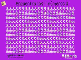 Juegos de agilidad mental juegos mentales ejercicios para la mente ejercicios dislexia tiempo para enseñar rompehielos juegos para jugar actividades pedagogicas ejercicio mental. De Todo Un Poco Ejercicios Para Mantener Sano El Cerebro Ejercicios Para La Mente Gimnasia Cerebral Gimnasia Mental