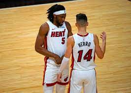 The miami heat are an american basketball team competing in eastern conference southeast some of the team's notable former players include: Miami Heat Roster Breakdown Entering The 2020 21 Nba Season Miami Herald