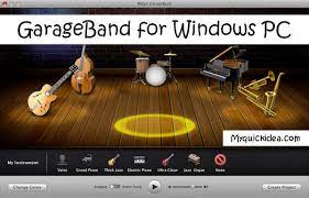 Windows 95 with at least 1 mb of free disk space. Garageband For Windows Pc 7 8 10 Free Download