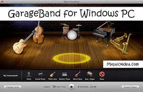 Garageband on windows 10 using andy emulator. Garageband For Windows Pc 7 8 10 Free Download