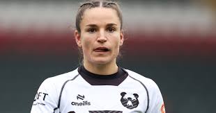 Jasmine Joyce says first female-exclusive boots champion equality