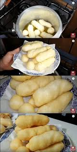 Biscoito De Polvilho Frito Doce Biscoito De Polvilho Frito Na Panela De Pressao Que Nao Estoura Biscoito De Polvilho Frito Receitas Polvilho