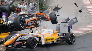 8 in our summer driver by number project. Heart Stopping Grand Prix Crash Highlights Life And Death Dangers Of Race Car Driving Abc News