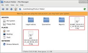 How To Enable Tracing In Kaspersky Rescue Disk 18