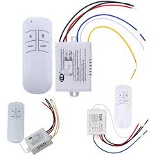 Digital Wireless Remote Control Light Switch Receiver Transmitter On Off 220v Lamp Light Wireless Wall Remote Control Switch Switch 110 Control 16control Station Switch Aliexpress