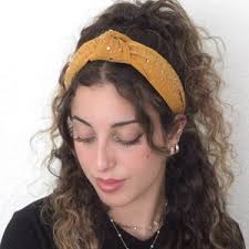 Embellished Knot Headband, Jeweled Knotted Headband, Bejeweled Knot  Headband, Luxury Statement Headband, Floral Hair Accessory, Best Seller