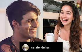 Shubman gill is an indian cricketer. Sara Tendulkar S Latest Instagram Story Again Sparks Dating Rumors With Shubman Gill