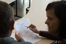 Le Bourg-d'Oisans. Objectif : réussir son entretien d'embauche et décrocher  un emploi