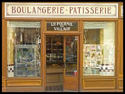 Montmartre Little Shop 3 Bakery Shop Facade Dolls House Shop Shop Fronts