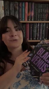 Black Venus : Une romance captivante et immersive