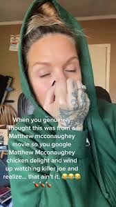 Killer Joe Chicken Delight Scene Explained