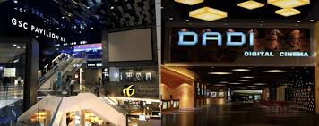 My boyfriend found it distracting but i thought it was fun. Dadi Cinema Will Be Taking Over Gsc S Location In Pavilion Kl