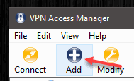 Just a frontend for managing connections. Fritzbox Vpn Mit Shrewsoft Client Einrichten Ekiwi Blog De