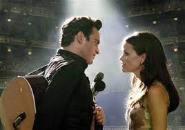 Walk the line is a 2005 american biographical musical romantic drama film directed by james mangold. Movie Review Walk The Line The Blade