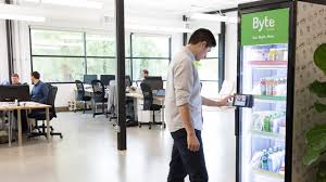 Byte offers employees fresh food options round the clock. Byte Foods Fresh Convenient Meals For The Office Fresh Convenient Meals For The Office