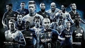 La capitulación de modric, kroos y casemiro. Real Madrid News On Twitter Luka Modric Kroos Casemiro And Isco Are All Nominated For The Fifa Fifpro World 11 The Top 3 Midfielders With Most Votes Will Be Included World11
