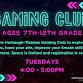 Gaming Club