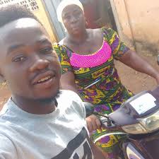 One Lucky Fan is going Home with this motor Bike 31st March Sponsored by  Obooye Azima Motors #TheSmockShow