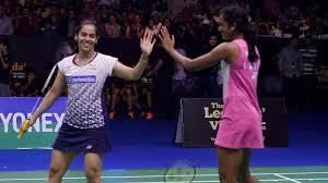 Smashing the odds watch movie: Watch Saina Nehwal Pv Sindhu Team Up To Beat Lin Dan Lee Chong Wei In Doubles