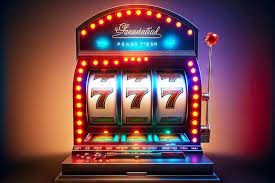 Jackpot con sette sullo schermo della slot machine del casin&ograve; | Foto Premium
