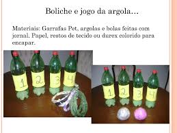 PPT - MODELOS DE BRINQUEDOS E JOGOS PARA CRIANÇAS A PARTIR DE ...