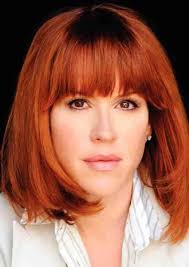 Fan Casting Molly Ringwald as Lucy Salisbury in Carry On Simon Snow saga
