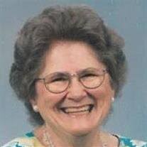 Bessie M. Wills Obituary