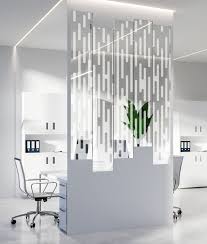 Decorative acrylic resin clear plastic wall panels. Frosted Fusion Collection Ati Laminates