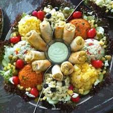 أفاق مغربية Community Google Recettes De Cuisine Cuisine Marocaine Salade Marocaine