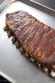 Melt In Your Mouth Ribs Recipe Gluten Free The Heritage Cook Recipe Rib Recipes Heritage Cooking Baked Ribs